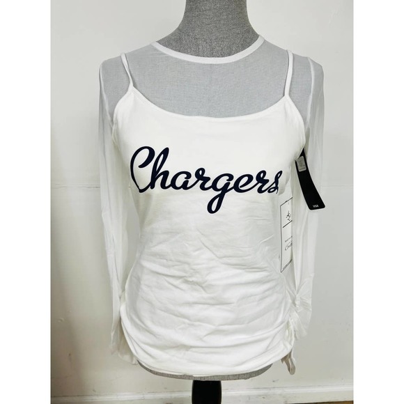 NFL Tops - NFL Los Angeles Chargers Shirt